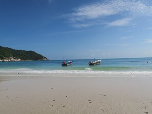 Beach - Phangan Mantra Resort (Ko Pha-ngan)
