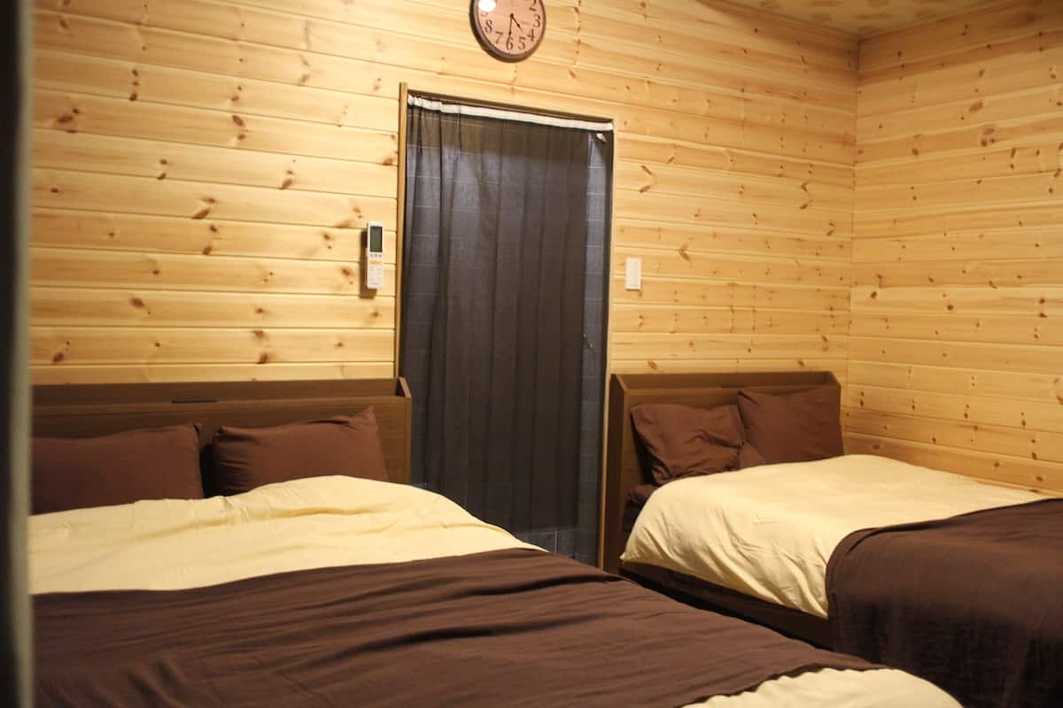 Chambre Triple Classique | Wi-Fi gratuit, draps fournis