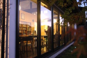 Property grounds - Kozaemon (Gujo)