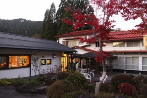 Exterior detail - Kozaemon (Gujo)