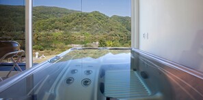 Vista desde la habitación