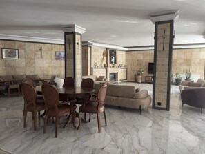 Lobby - Reis Thermal Otel (Denizli)