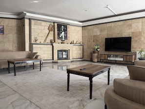 Interior - Reis Thermal Otel (Denizli)