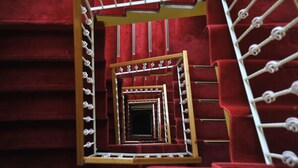 Staircase - Defne Prenses Hotel (Antakya)