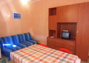 Flat-screen TV - Appartamenti Sul Porticciolo (Castelsardo)