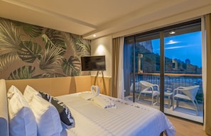 Suite Familiale, 2 chambres | Vue de la chambre