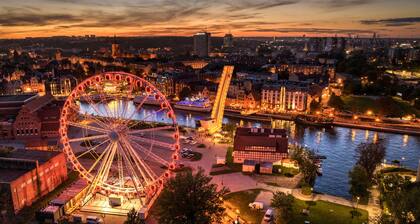 Chrobry Apartamenty Gdańsk Grodzka 10