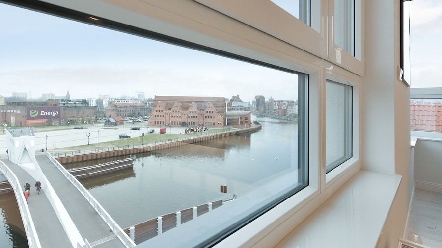 Chrobry Apartamenty Gdańsk Grodzka 10