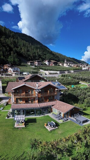 Front of property - Agriturismo Il Tempo delle Mele (Caldes)