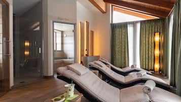 1 sala de tratamiento