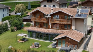 Front of property - Agriturismo Il Tempo delle Mele (Caldes)