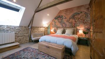 Superior-Doppelzimmer, 1 King-Bett