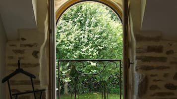 Vista dalla struttura