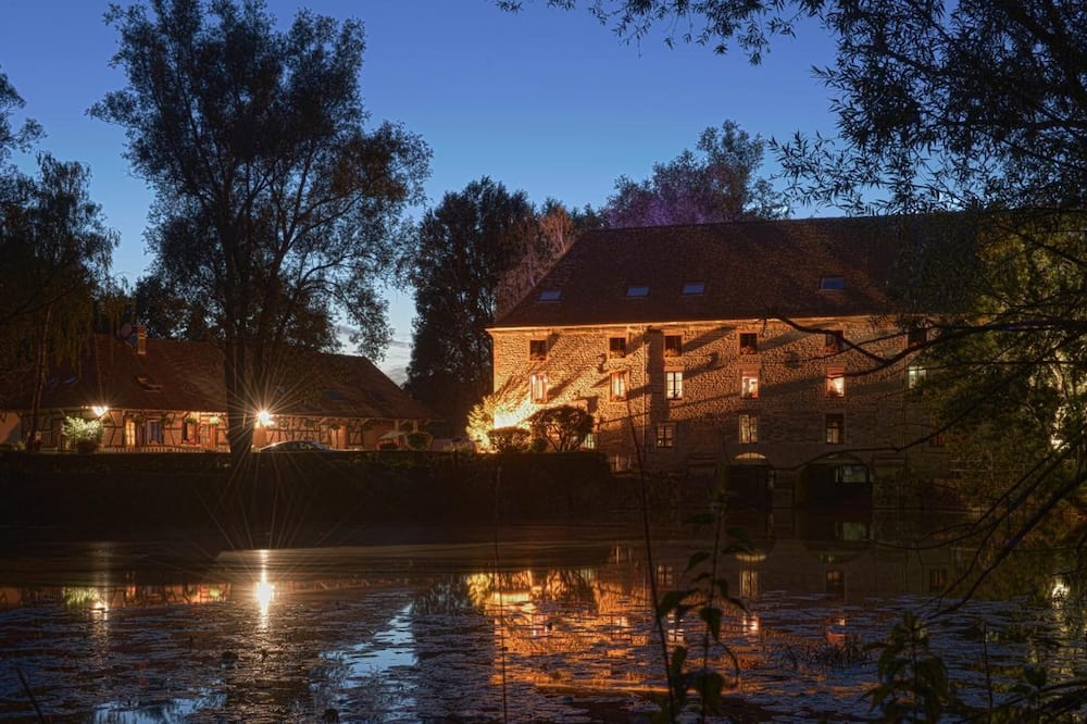Moulin de Bourgchateau
