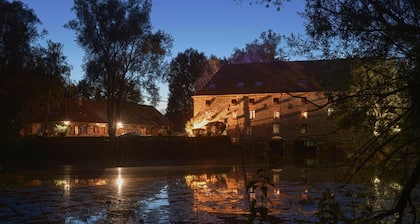 Moulin de Bourgchateau