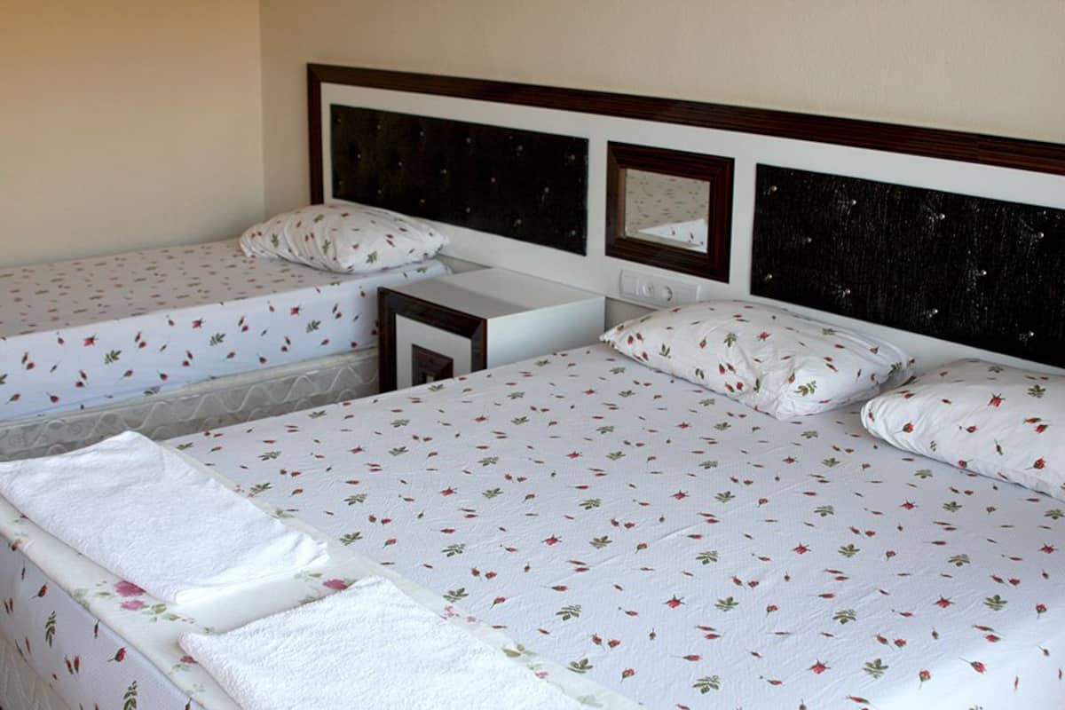 Standard Triple Room | Desk, free WiFi