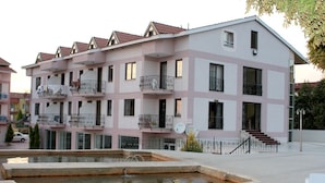 Exterior - Ozdemir Thermal Hotel (Denizli)