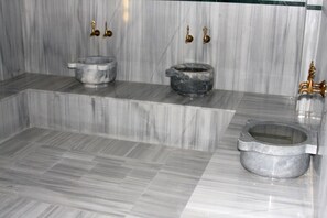 Turkish bath/hammam - Ozdemir Thermal Hotel (Denizli)