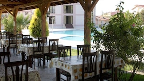 Restaurant - Ozdemir Thermal Hotel (Denizli)