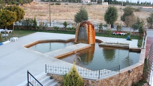 Hot springs - Ozdemir Thermal Hotel (Denizli)