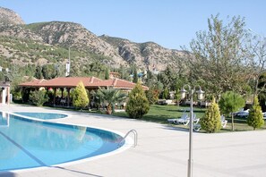 Exterior - Ozdemir Thermal Hotel (Denizli)