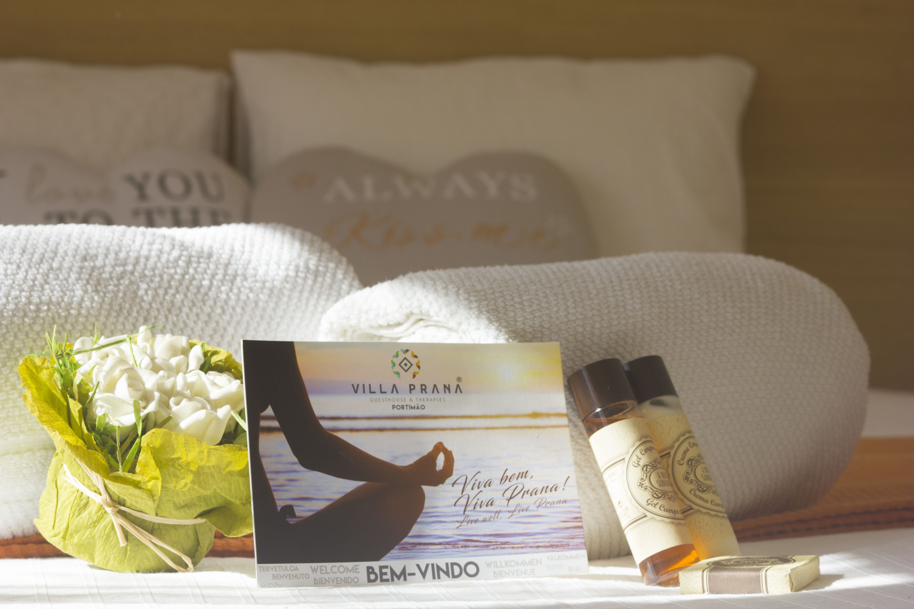 Foto - Villa Prana Guesthouse, Yoga & Ayurveda