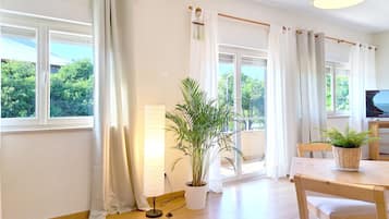 Chambre Double Ville | Décoration personnalisée, ameublement personnalisé, rideaux occultants