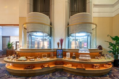 Qingdao Blue Horizon Hotel Huangdao