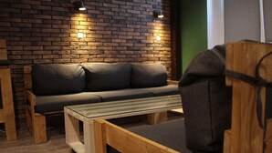 Unclassified image, 5 of 26, button - Friendly House - Hostel (Kriukivshchyna)