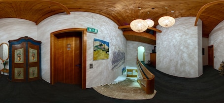 Pasillo. Ski&Bike Nassfeld apartments