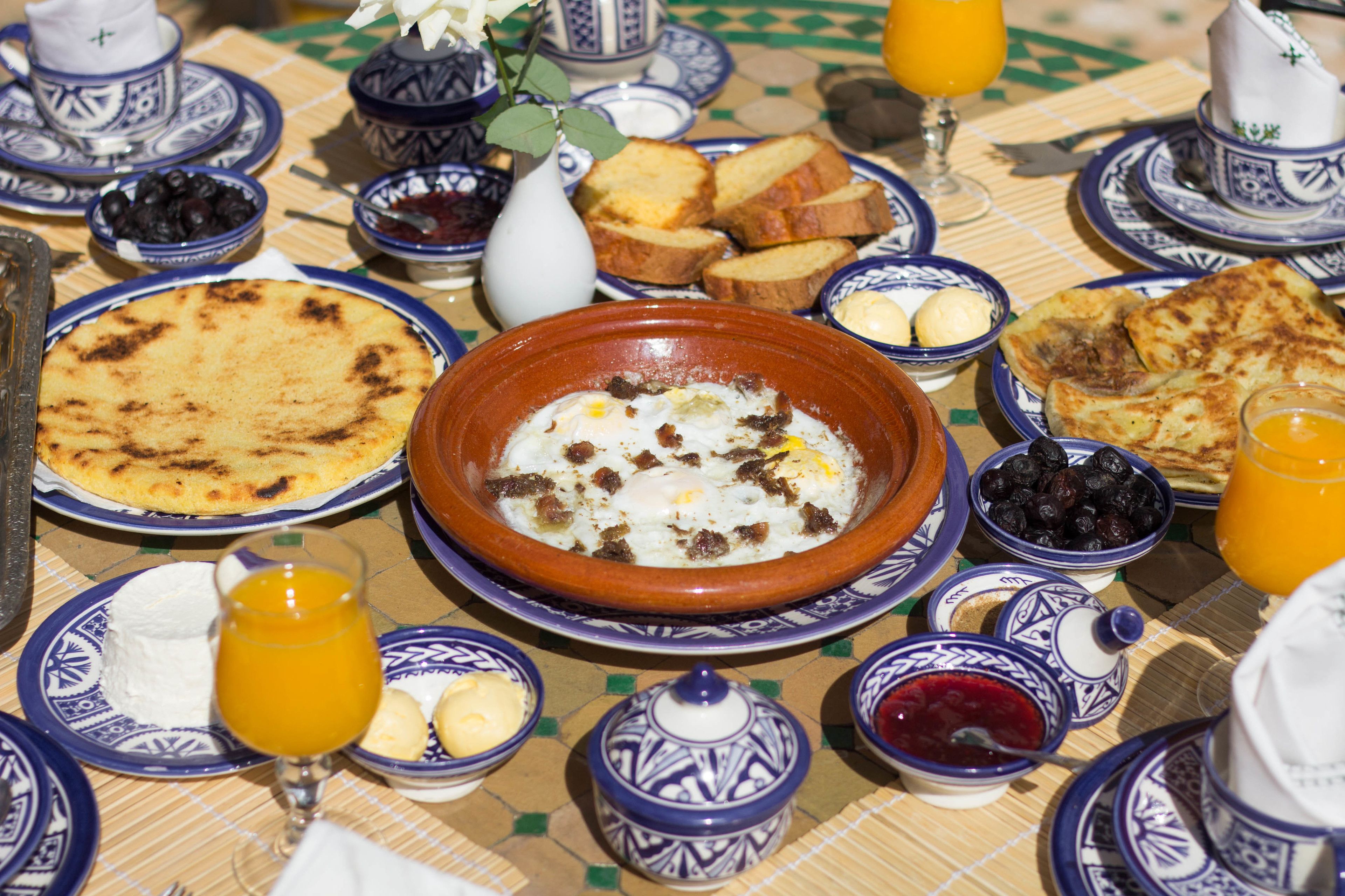 Foto - Riad Raouia HAMMAM & SPA