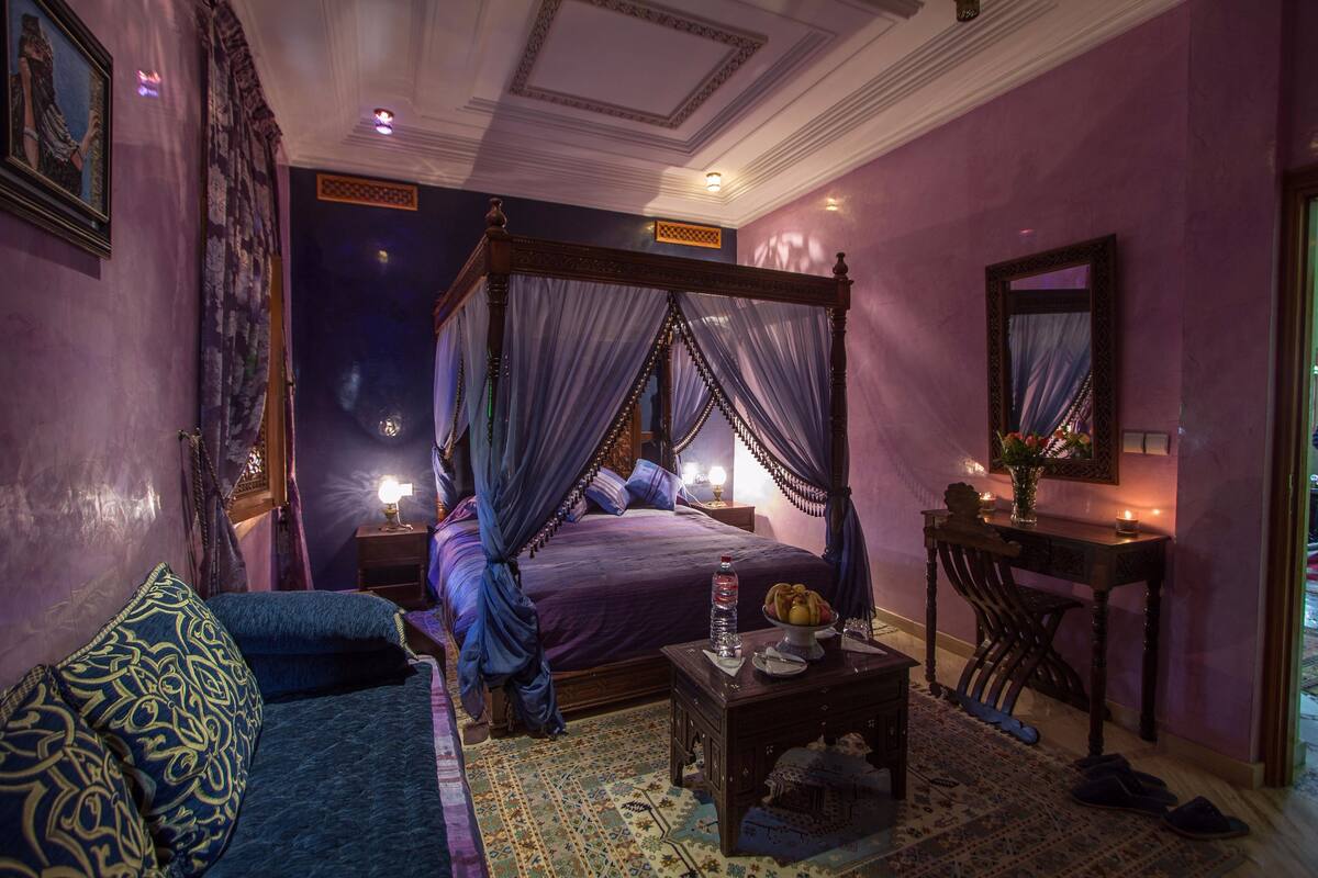 Deluxe Double Room | Egyptian cotton sheets, premium bedding, Select Comfort beds