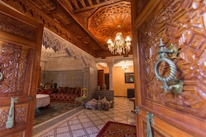 Interior - Riad Raouia (Fes)