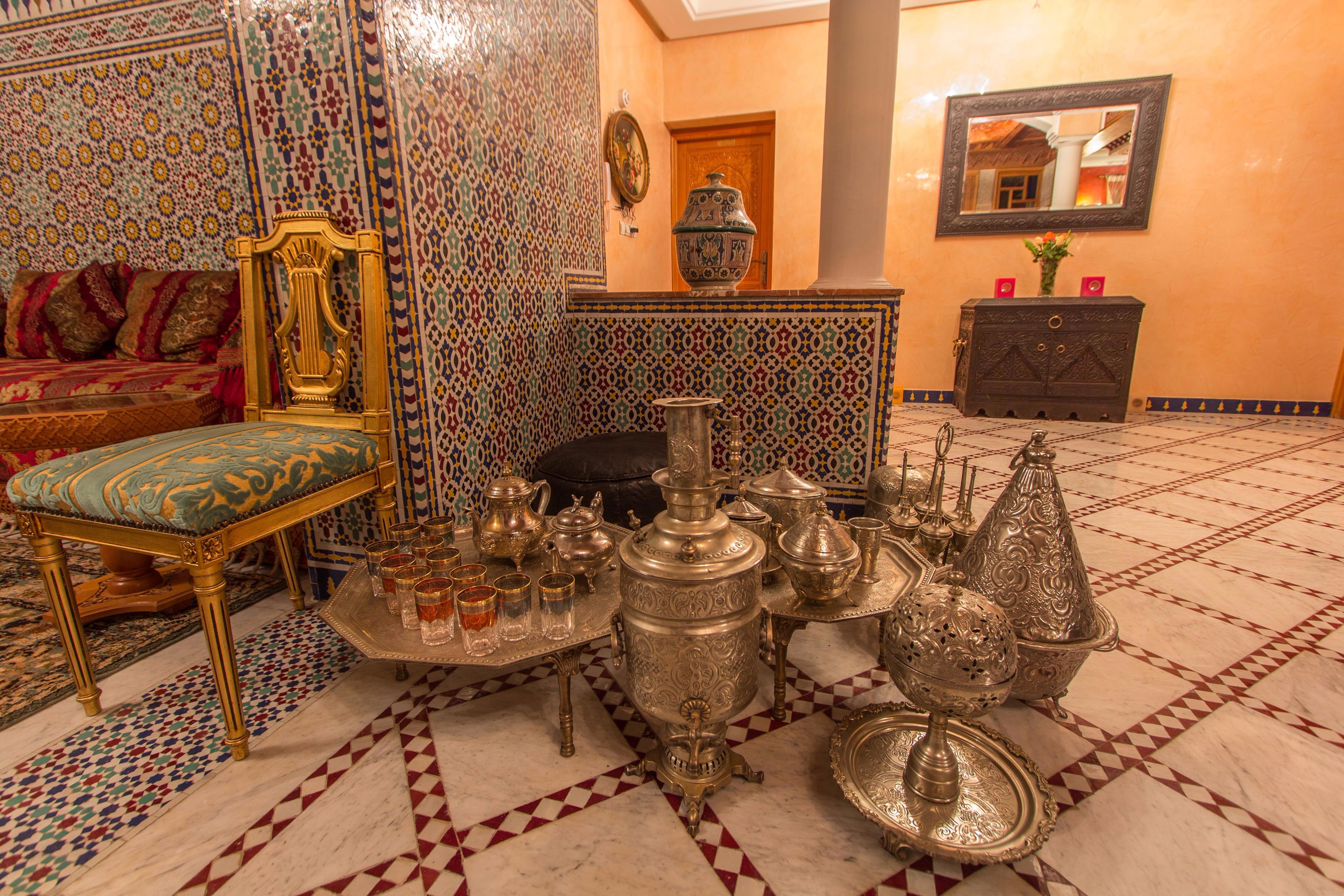 Foto - Riad Raouia HAMMAM & SPA