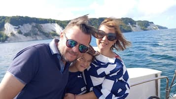 Phong cảnh nhìn từ nơi lưu trú