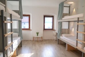 1 Bed in 8 Beds Mixed Dorm 1