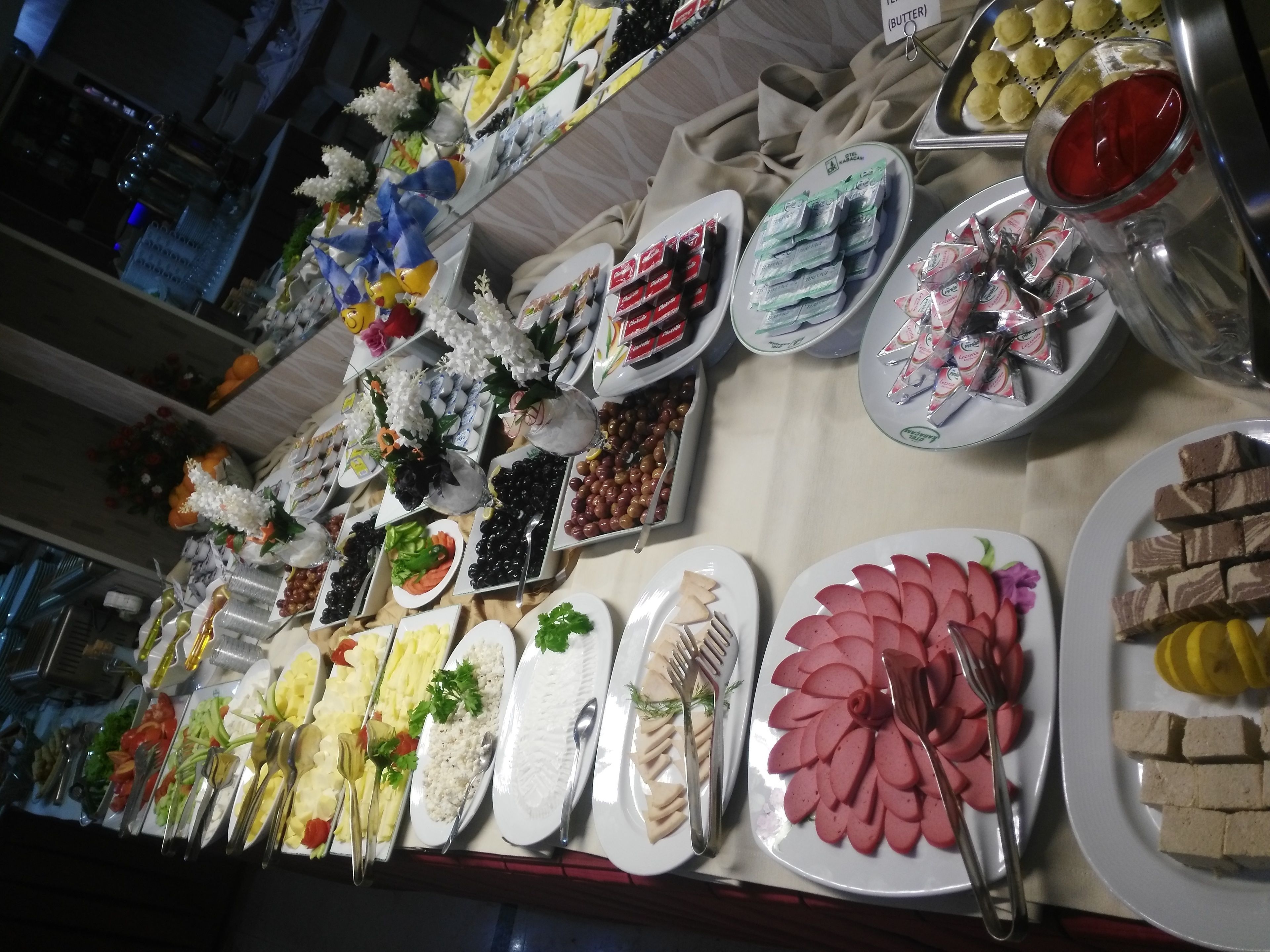 Buffet