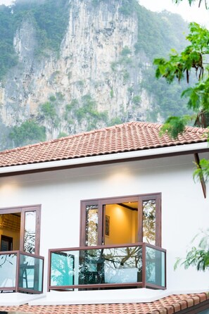 Exterior detail - Canaan & The Cliff Private Pool Villa (Krabi)