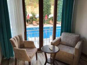 Interior detail - OSKAR HOTEL (Denizli)