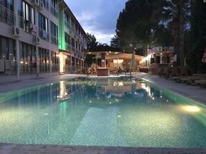 Garden - OSKAR HOTEL (Denizli)