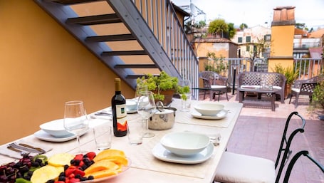 Panoramic Apartment, 2 Bedrooms | View from room