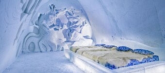 SnowHotel of Kemi