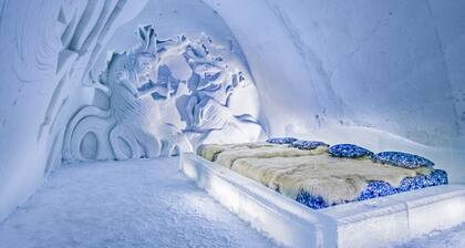 SnowHotel of Kemi
