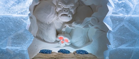 Deluxe-Doppelzimmer | Zimmersafe, kostenloses WLAN