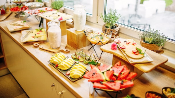 Frokostbuffé