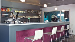 Bar (på overnattingsstedet)