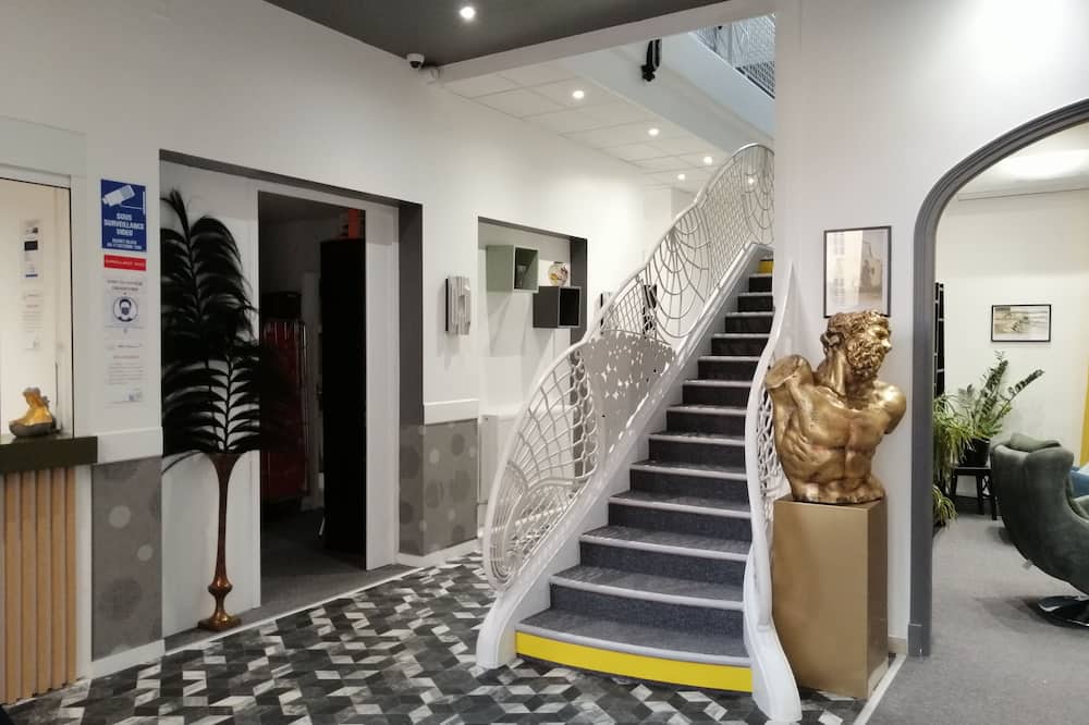 Hôtel Moderne