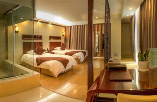 Vista desde la habitación