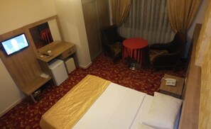 Standard Double Room | Minibar, desk, free WiFi