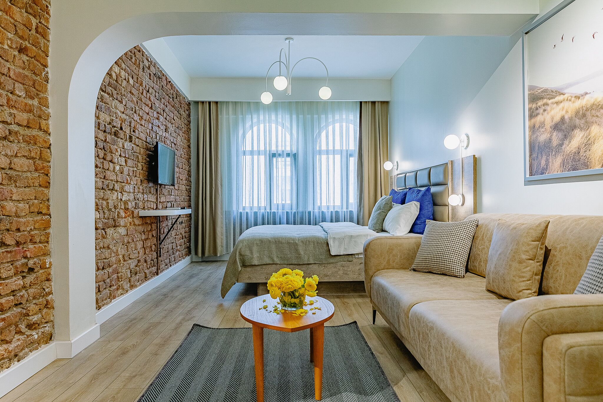 Foto - The Wilson Galata Hotel